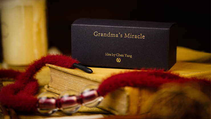 Grandma's Miracle by TCC & Chen Yang by Murphy's Magic Supplies, Inc.