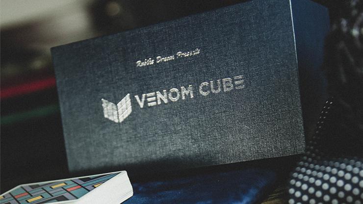 Venom Cube by Henry Harrius by Murphy's Magic Supplies, Inc.