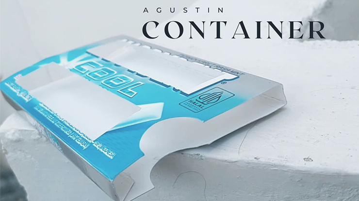 Container by Agustin video DOWNLOAD by Murphy's Magic Supplies, Inc.
