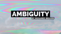 Ambiguity by Mohamed Ibrahim video DOWNLOAD by Murphy's Magic Supplies, Inc.