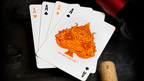 Steak House Playing Cards by Fast Foods Playing Cards by Murphy's Magic Supplies, Inc.