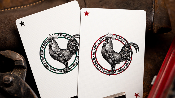 Table Players Volume 29 (Kings Wild Sweets) Playing Cards by Kings Wild Project by Murphy's Magic Supplies, Inc.
