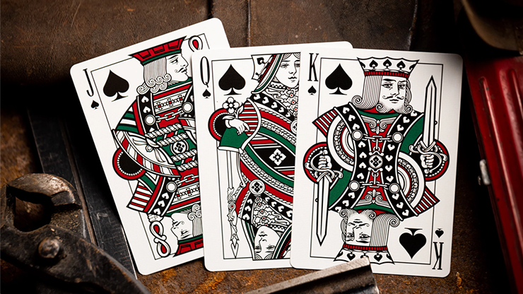 Table Players Volume 29 (Kings Wild Sweets) Playing Cards by Kings Wild Project by Murphy's Magic Supplies, Inc.