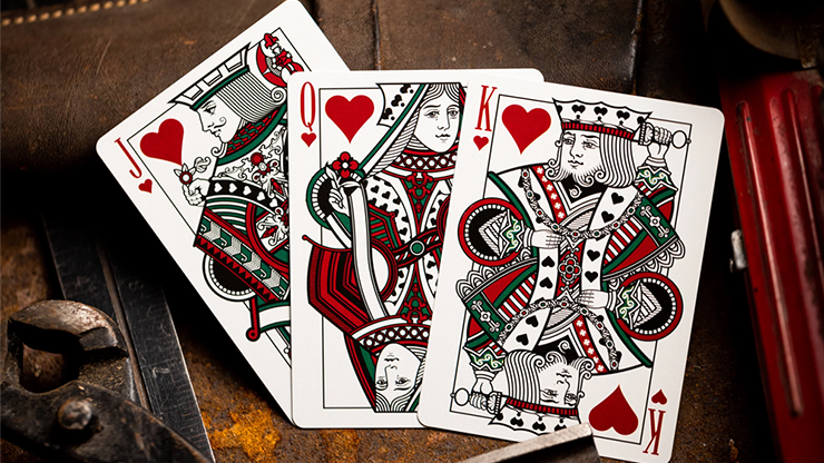 Table Players Volume 29 (Kings Wild Sweets) Playing Cards by Kings Wild Project by Murphy's Magic Supplies, Inc.