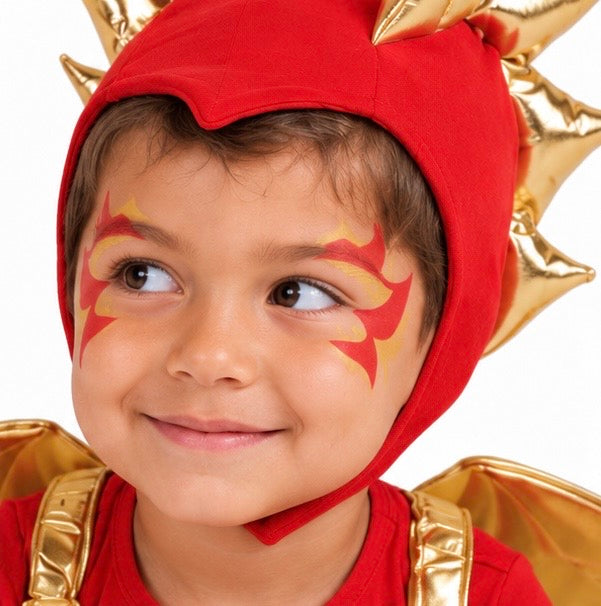 Red Dragon Halloween Costume by Band of the Wild