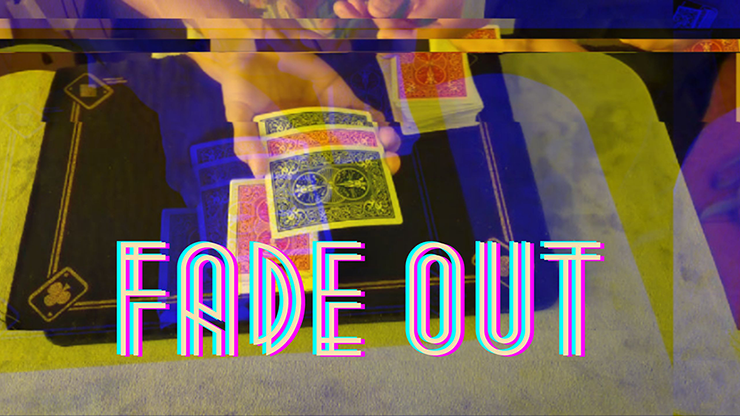 Fade Out by Anthony Vasquez video DOWNLOAD by Murphy's Magic Supplies, Inc.