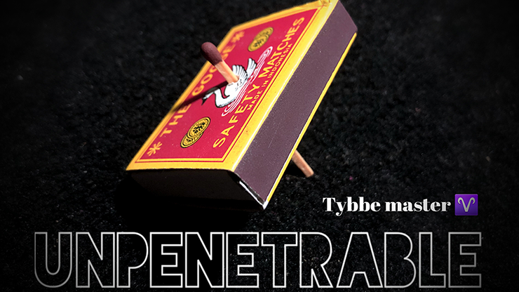 Unpenetrable by Tybbe Master video DOWNLOAD by Murphy's Magic Supplies, Inc.