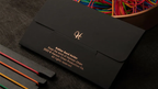 Rubber Band Holder (Gimmick and Online Instructions) by Hanson Chien - Trick by Murphy's Magic Supplies, Inc.