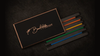 Rubber Band Holder (Gimmick and Online Instructions) by Hanson Chien - Trick by Murphy's Magic Supplies, Inc.