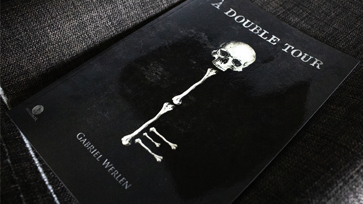 A Double Tour by Gabriel Werlen & Marchand de trucs & Mindbox - Book by Murphy's Magic Supplies, Inc.