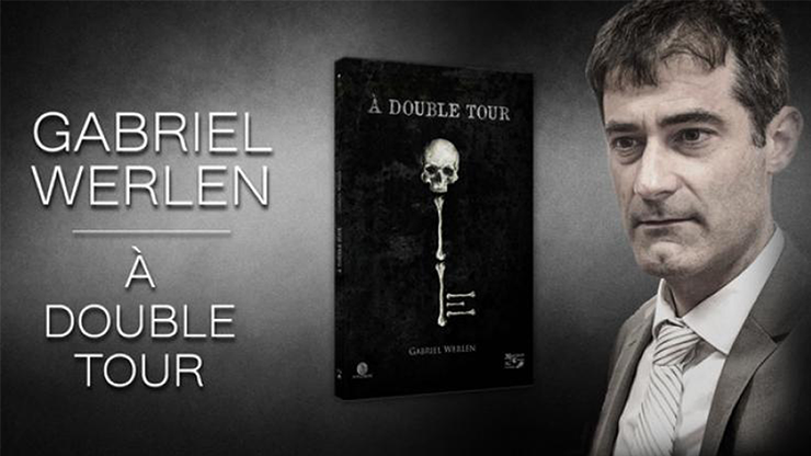 A Double Tour by Gabriel Werlen & Marchand de trucs & Mindbox - Book by Murphy's Magic Supplies, Inc.