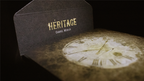 Heritage (Gimmicks and Online Instructions) by Gabriel Werlen & Marchand de trucs & Mindbox - Trick by Murphy's Magic Supplies, Inc.