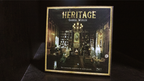 Heritage (Gimmicks and Online Instructions) by Gabriel Werlen & Marchand de trucs & Mindbox - Trick by Murphy's Magic Supplies, Inc.