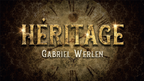 Heritage (Gimmicks and Online Instructions) by Gabriel Werlen & Marchand de trucs & Mindbox - Trick by Murphy's Magic Supplies, Inc.