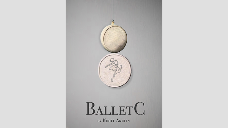 BalletC by Kirill Akulin video DOWNLOAD by Murphy's Magic Supplies, Inc.