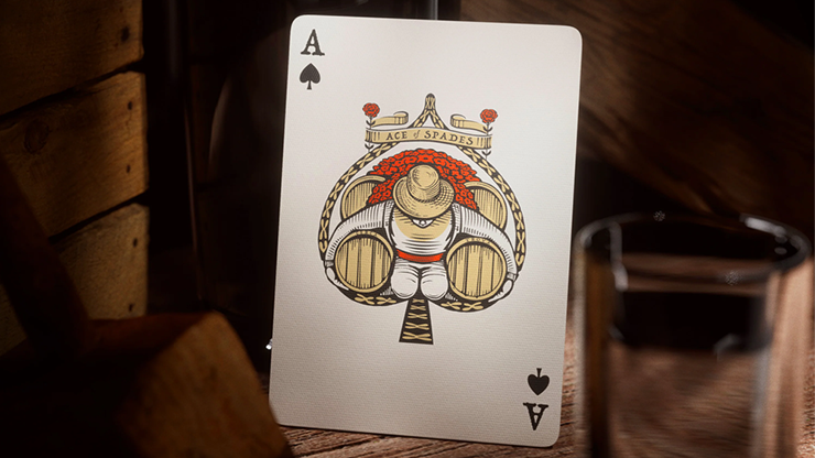 Sembras Playing Cards by theory11 by Murphy's Magic Supplies, Inc.