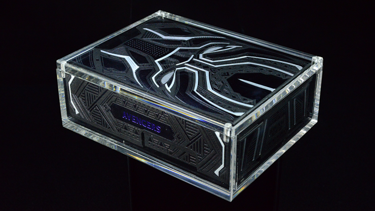 Carat XBC V2 Single Deck Case by Murphy's Magic Supplies, Inc.