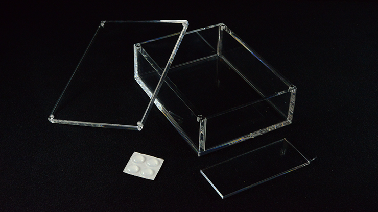 Carat XBC V2 Single Deck Case by Murphy's Magic Supplies, Inc.