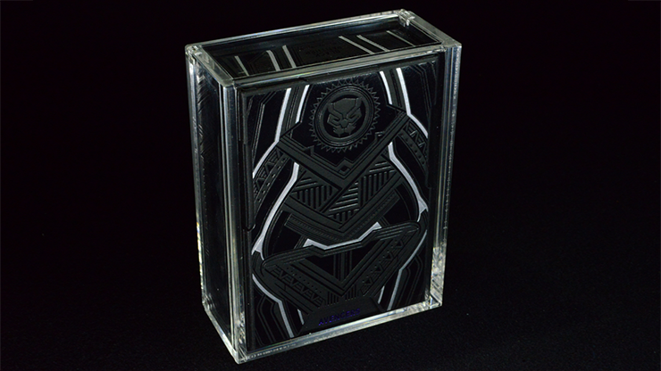 Carat XBC V2 Single Deck Case by Murphy's Magic Supplies, Inc.