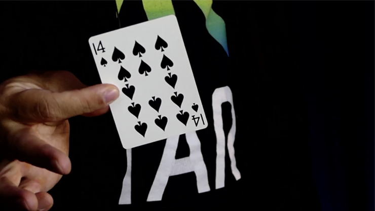 14 (Gimmicks and Online Instructions) by Pepo Capel & Crazy Jokers - Trick by Murphy's Magic Supplies, Inc.
