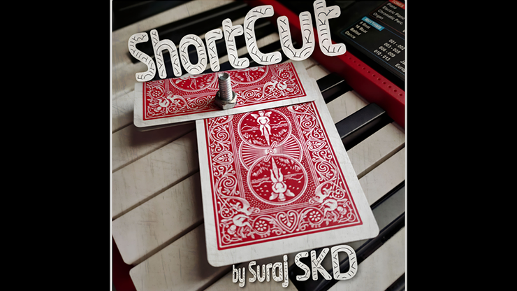 ShortCut by Suraj SKD video DOWNLOAD by Murphy's Magic Supplies, Inc.