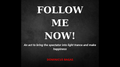 Follow Me Now by Dominicus Bagas mixed media DOWNLOAD by Murphy's Magic Supplies, Inc.