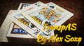 TranspAS by Alex Soza video DOWNLOAD by Murphy's Magic Supplies, Inc.