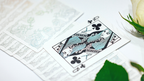 Innocence (Holographic Edition) Playing Cards by Murphy's Magic Supplies, Inc.