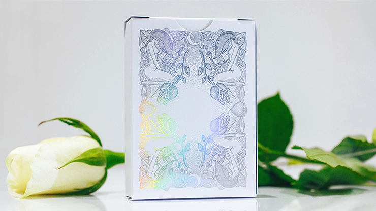 Innocence (Holographic Edition) Playing Cards by Murphy's Magic Supplies, Inc.