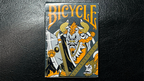 Bicycle Bull Demon King (Demolition Grey) Playing Cards by Murphy's Magic Supplies, Inc.
