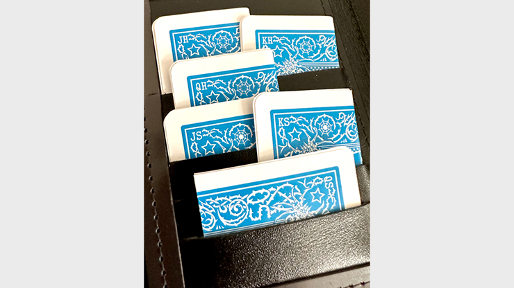 Mis-Indexed Court Cards (LIGHT) - Pack of 12 by Steve Dela - Trick by Murphy's Magic Supplies, Inc.