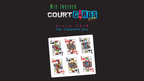 Mis-Indexed Court Cards (LIGHT) - Pack of 12 by Steve Dela - Trick by Murphy's Magic Supplies, Inc.