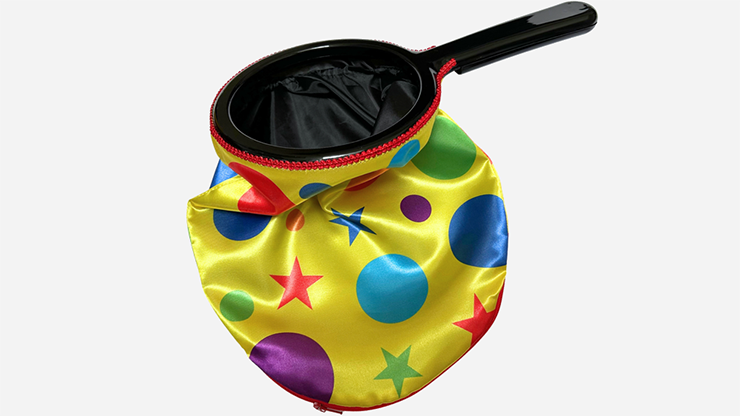 Change Bag Clown (No Zipper) by Bazar De Magia by Murphy's Magic Supplies, Inc.