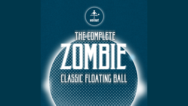The Complete Zombie Silver (Gimmicks and Online Instructions) by Vernet Magic - Trick by Murphy's Magic Supplies, Inc.