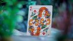 ONDA V2 (Yellow) by Jocu Playing Cards by Murphy's Magic Supplies, Inc.