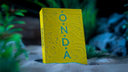 ONDA V2 (Yellow) by Jocu Playing Cards by Murphy's Magic Supplies, Inc.