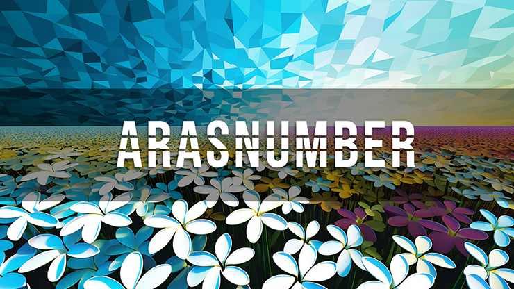 Arasnumber by Negan video DOWNLOAD by Murphy's Magic Supplies, Inc.