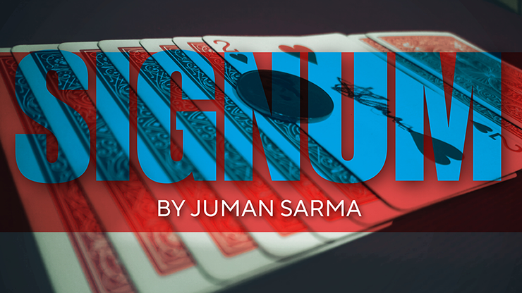 Signum by Juman Sarma video DOWNLOAD by Murphy's Magic Supplies, Inc.
