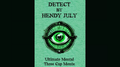 DETECT by Hendy July ebook DOWNLOAD by Murphy's Magic Supplies, Inc.