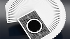 Orbit Tally Ho Circle Back (Black) Playing Cards by Murphy's Magic Supplies, Inc.