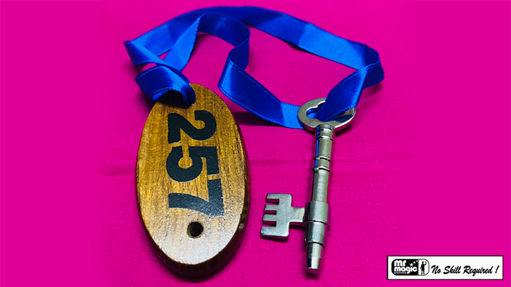 Key to My Chest by Mr. Magic by Murphy's Magic Supplies, Inc.