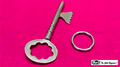 Key and Ring Mystery Puzzle by Mr. Magic by Murphy's Magic Supplies, Inc.