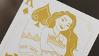 Bicycle Disney Princess (Pink) by US Playing Card Co. by Murphy's Magic Supplies, Inc.
