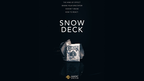 SNOW DECK By Yoan TANUJI & Magic Dream (Gimmicks and Online Instructions) - Trick by Murphy's Magic Supplies, Inc.