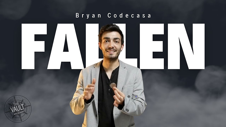 The Vault - Fallen by Bryan Codecasa video DOWNLOAD by Murphy's Magic Supplies, Inc.
