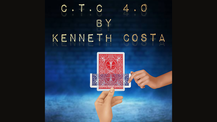 C.T.C. version 4.0 by Kenneth Costa video DOWNLOAD by Murphy's Magic Supplies, Inc.