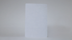Bicycle Jumbo Blank Face (Red) by Murphy's Magic Supplies, Inc.