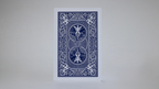 Bicycle Jumbo 52 to 1 (Blue) by Murphy's Magic Supplies, Inc.