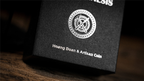 Audiokinesis by Hoang Doan Minh & Artisan Coin (Half Dollar) - Trick by Murphy's Magic Supplies, Inc.