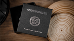 Audiokinesis by Hoang Doan Minh & Artisan Coin (Half Dollar) - Trick by Murphy's Magic Supplies, Inc.